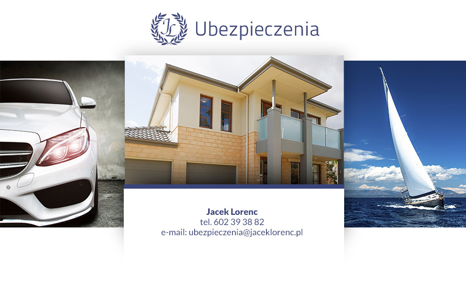 Jacek Lorenc tel. 602 39 38 82